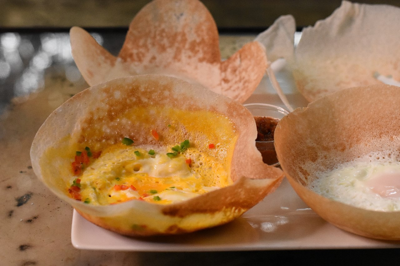 Egg Hopers