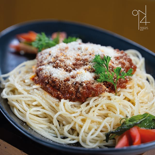 Spaghetti Bolognese