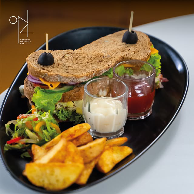 Sandwich
