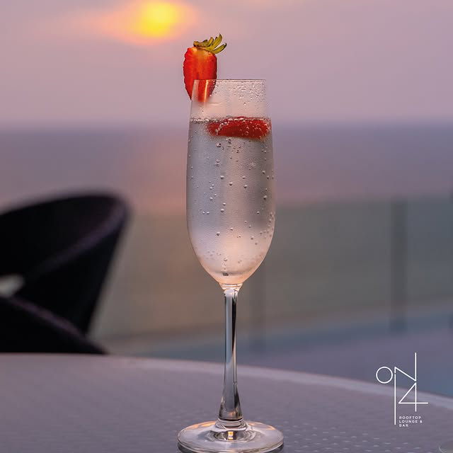 Signature cocktails