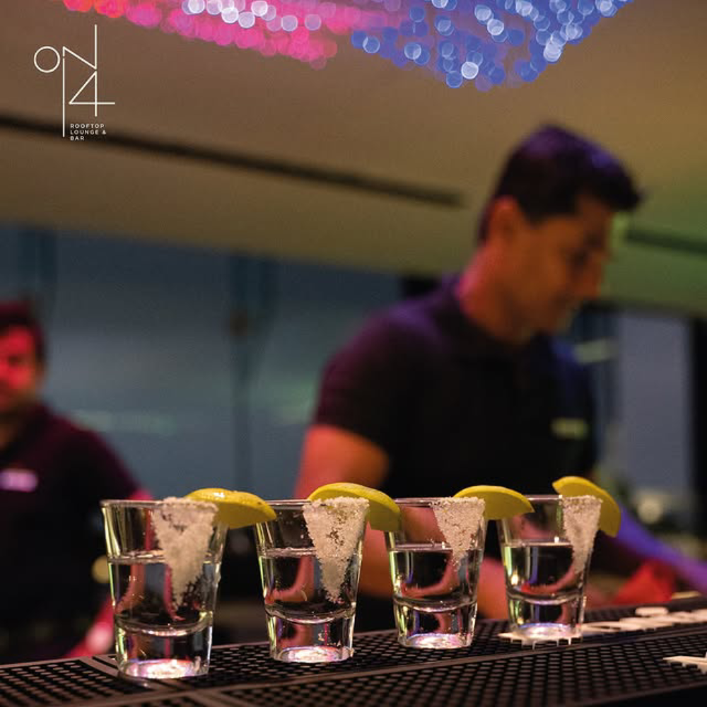 ON14 Lounge & Bar