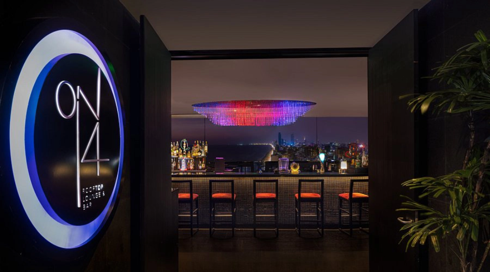 ON14 Lounge & Bar