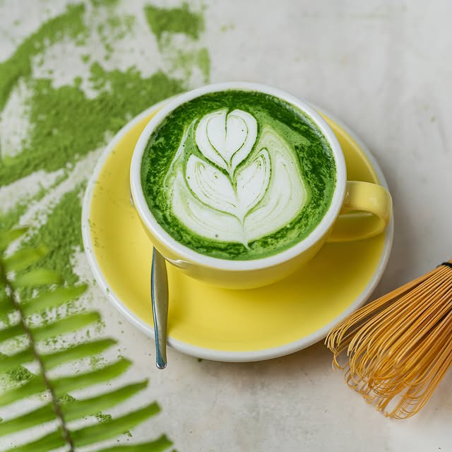 Matcha Latte
