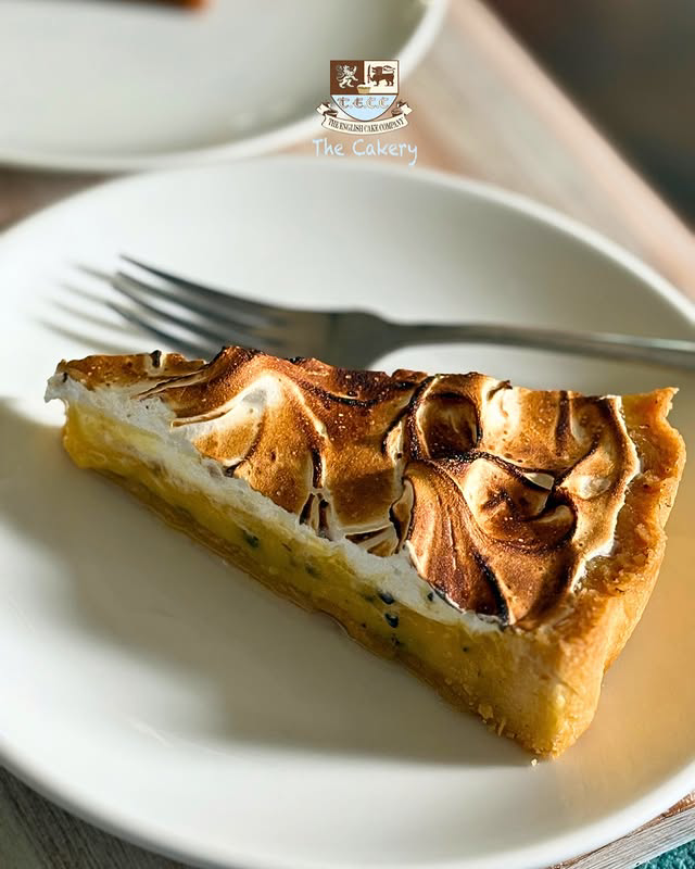 The English Cake Company
