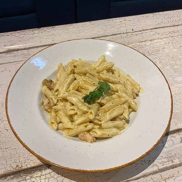 Creamy Pasta