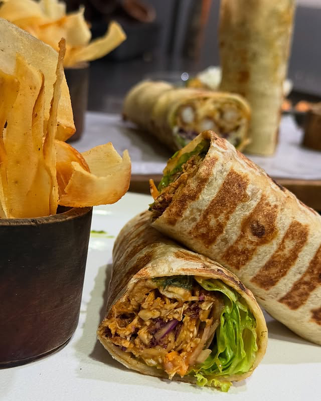 Wraps