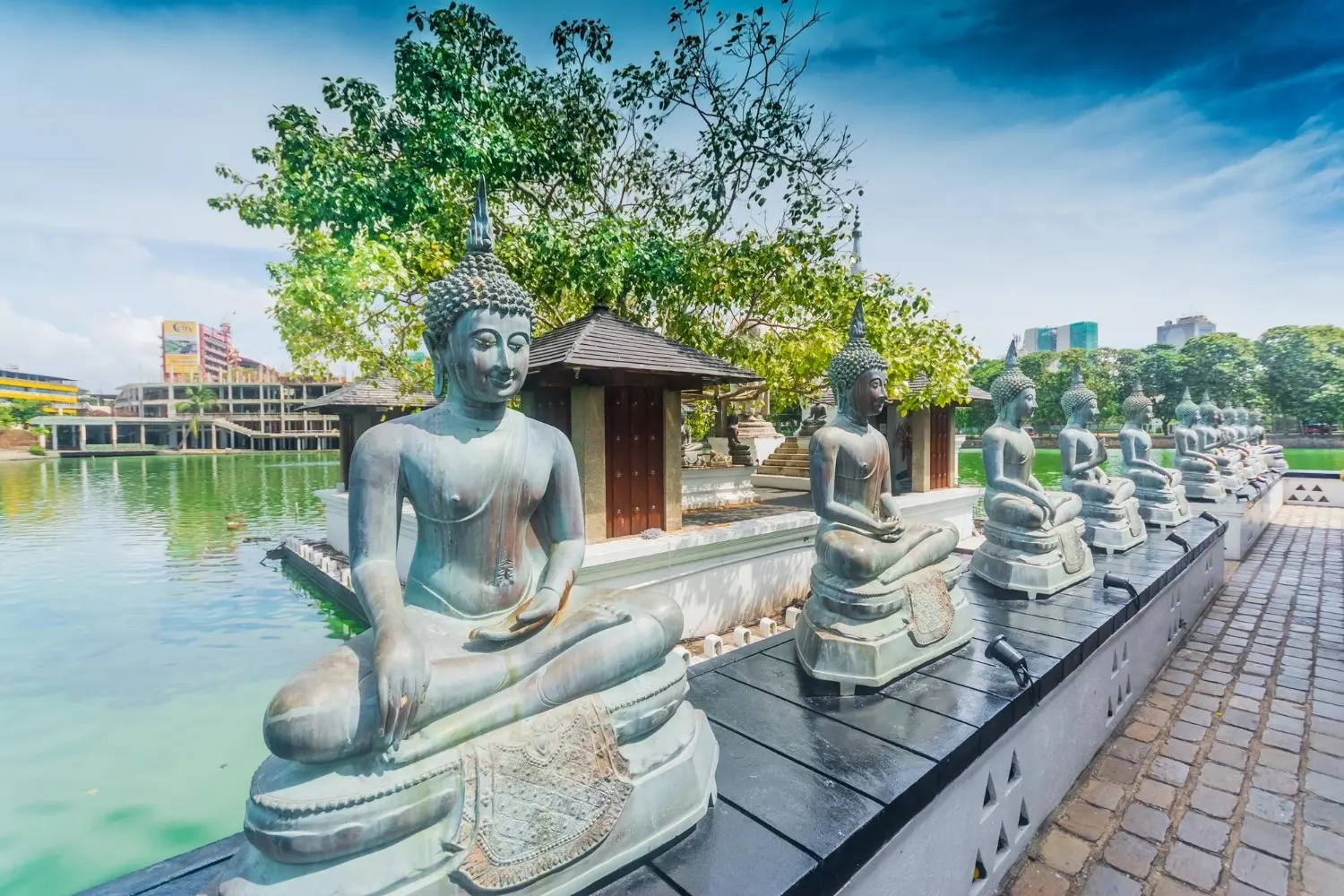 Colombo City Tours