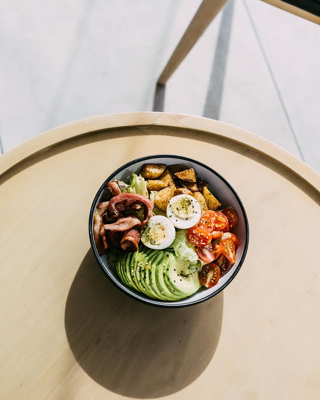 Hyozan Salad
