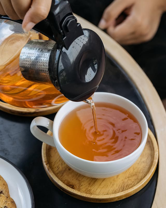 Pink Tea
