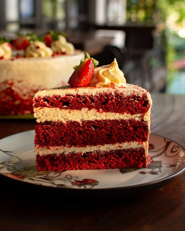 Red Velvet Cake