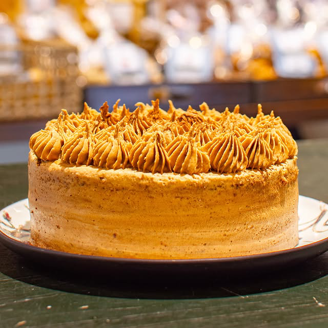 Coffee Cake
