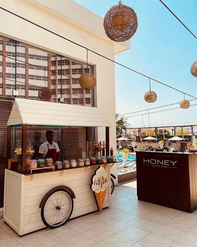 Honey Beach Club