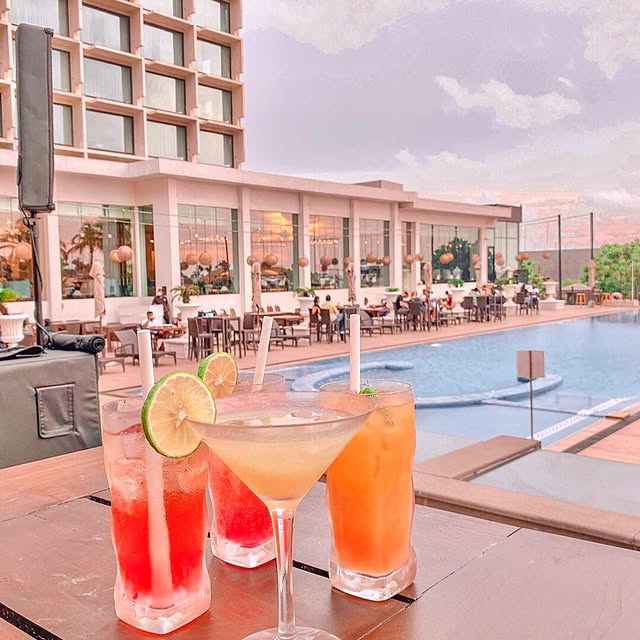 Handcrafted Cocktails