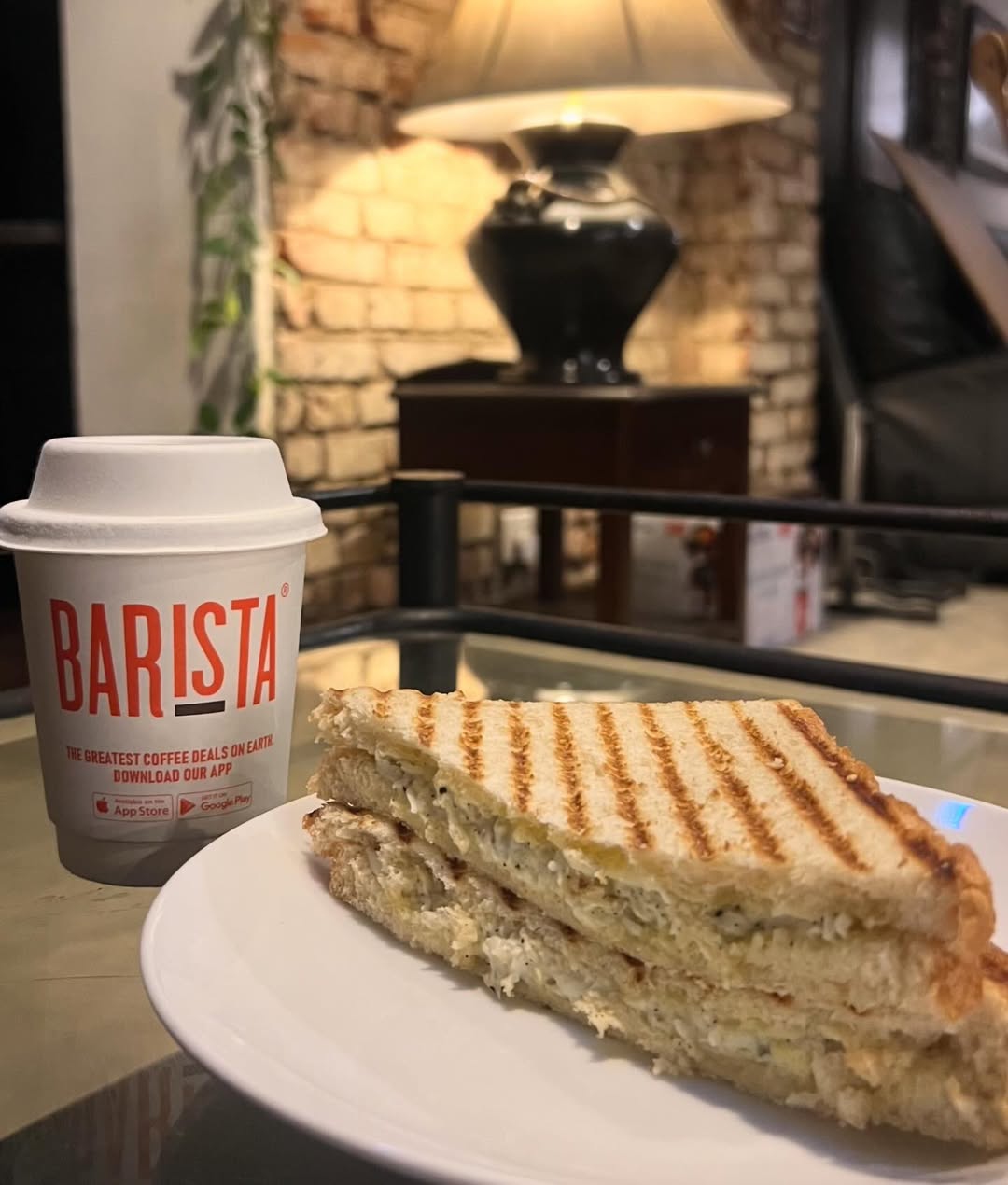 Cheese and Egg sandwich