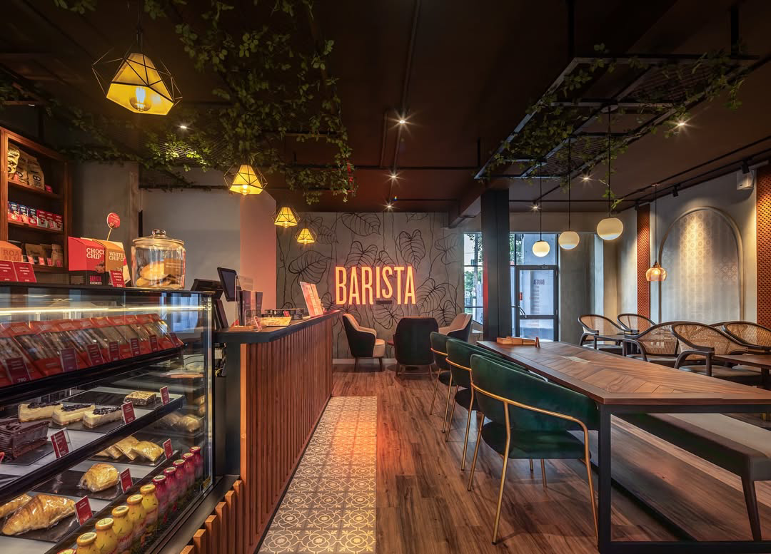 Barista Café