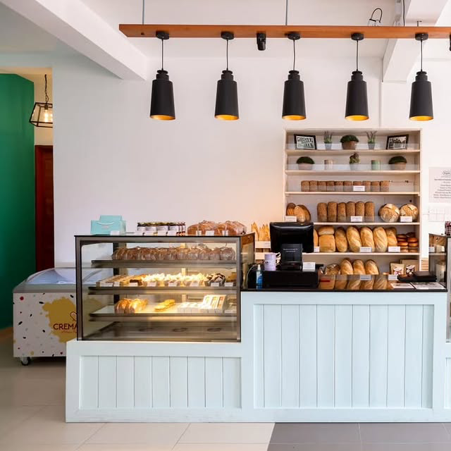 Baguette – French Bakery