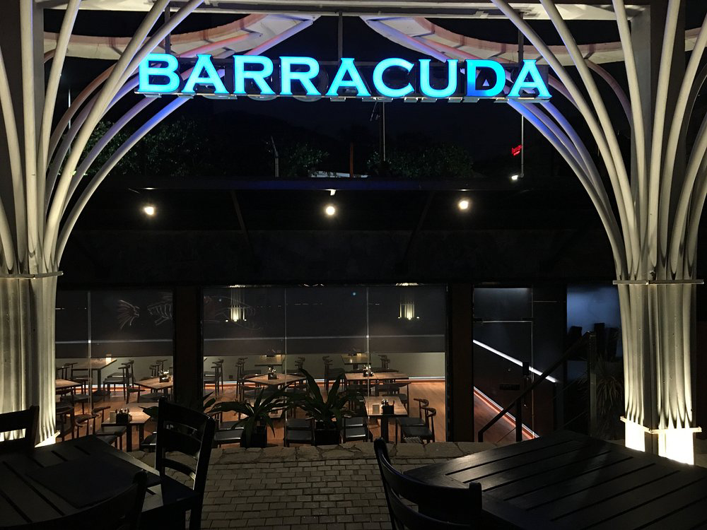 Breeze Barracuda