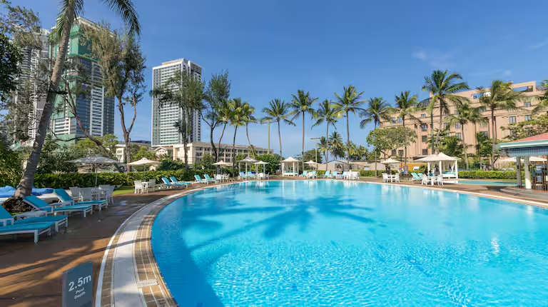 Hilton Colombo Hotel