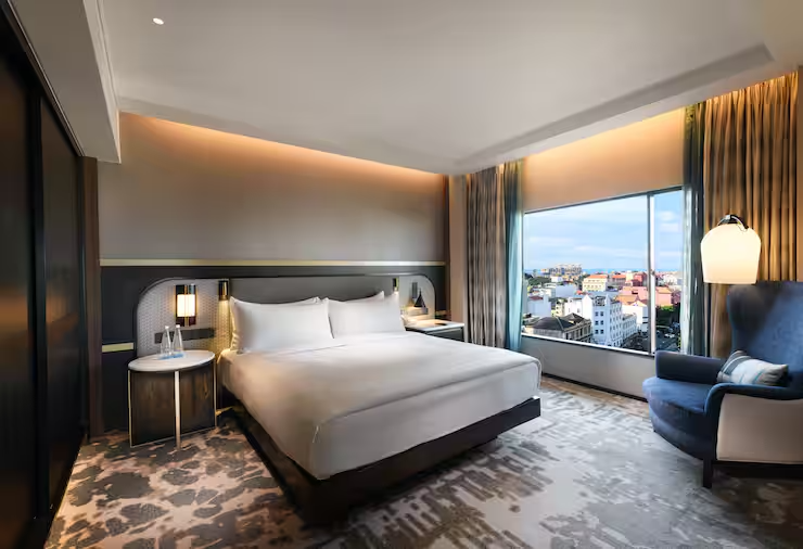 King Deluxe Suite