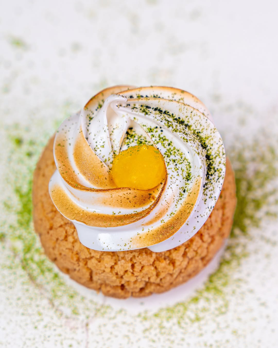 Matcha Narang Choux