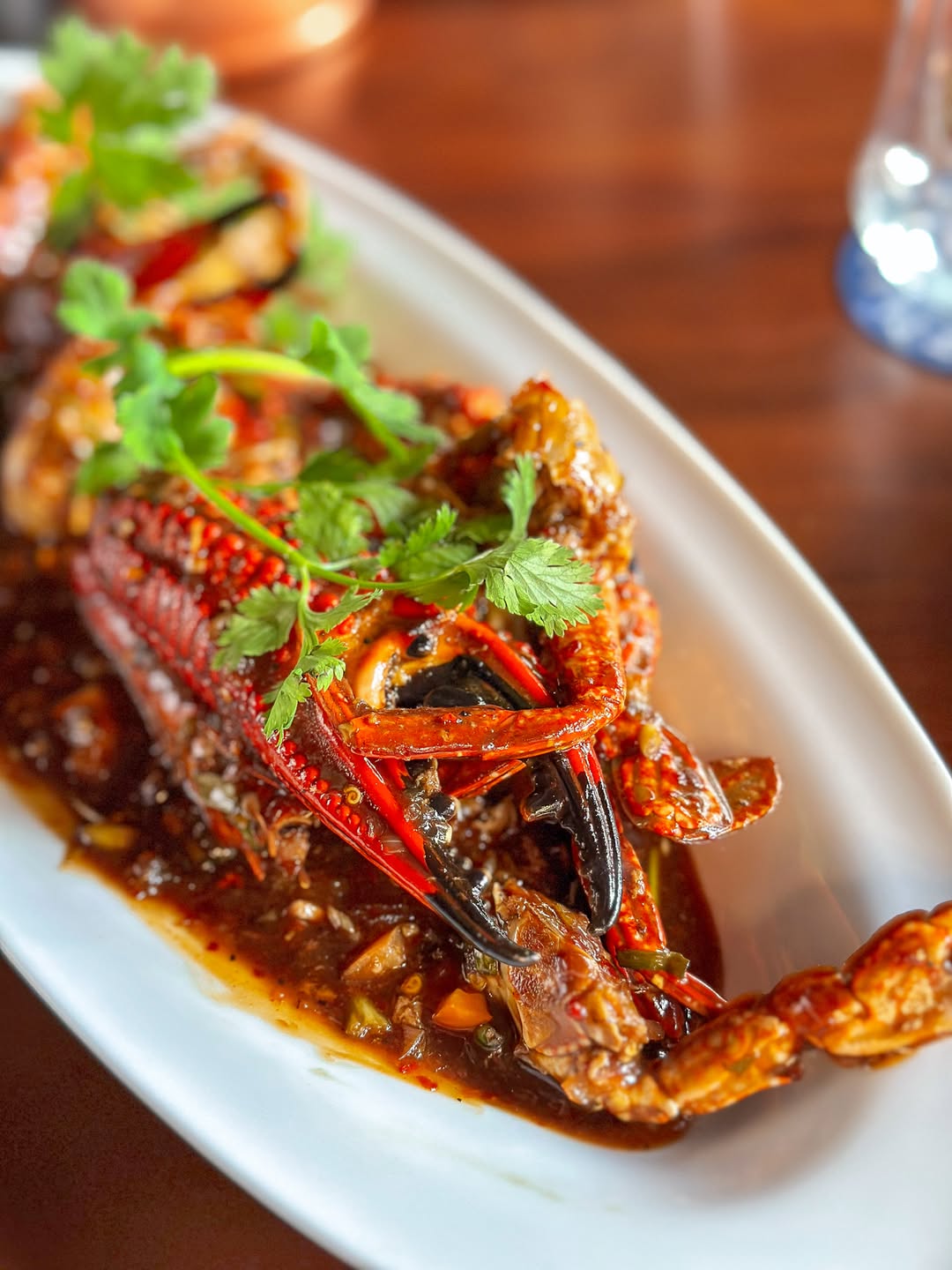 Thai Crab Curry