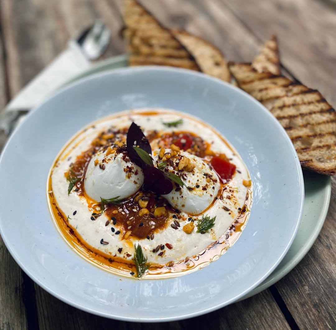 Turkish Style Egg