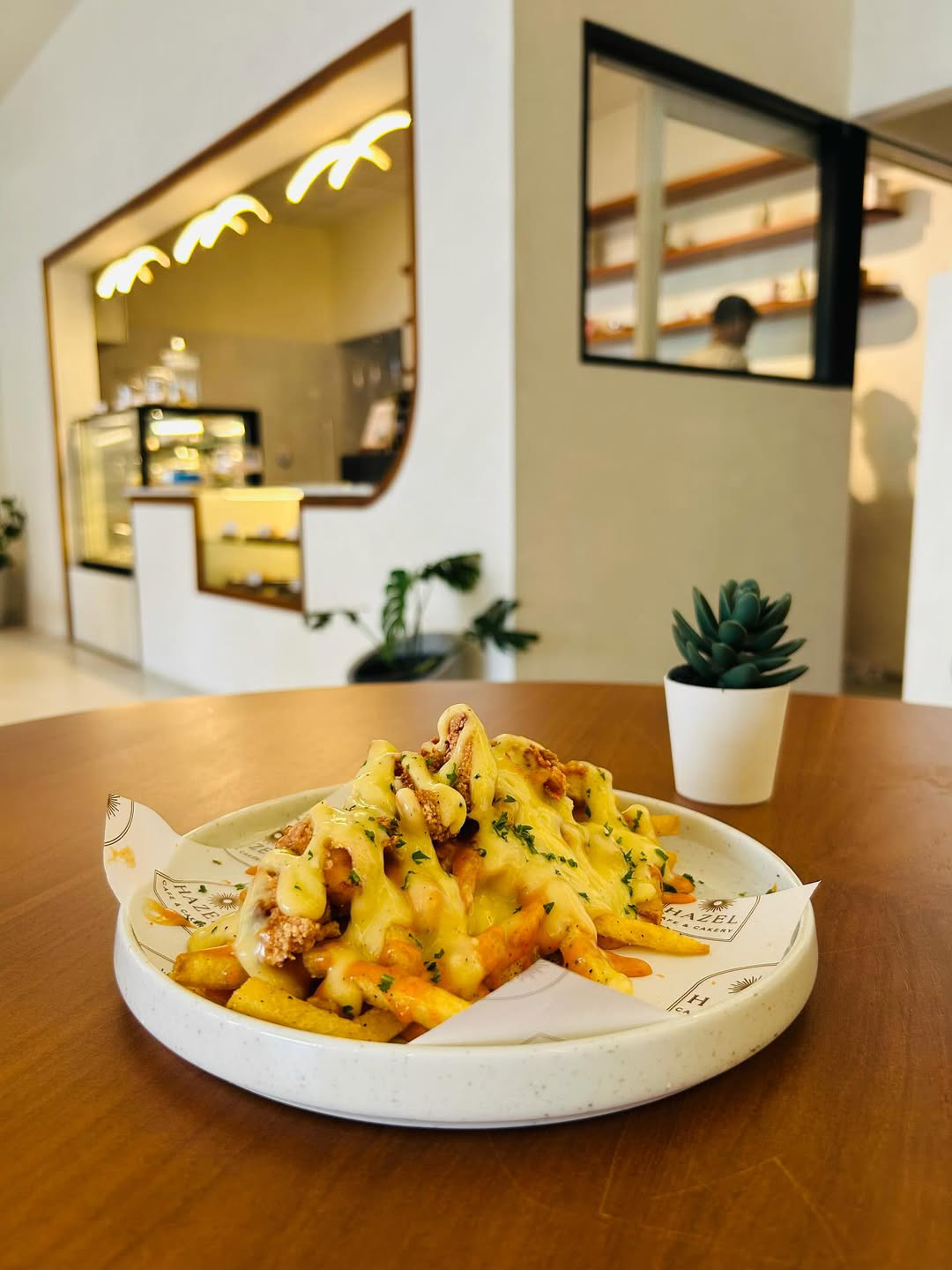Hazel Café & Cakery