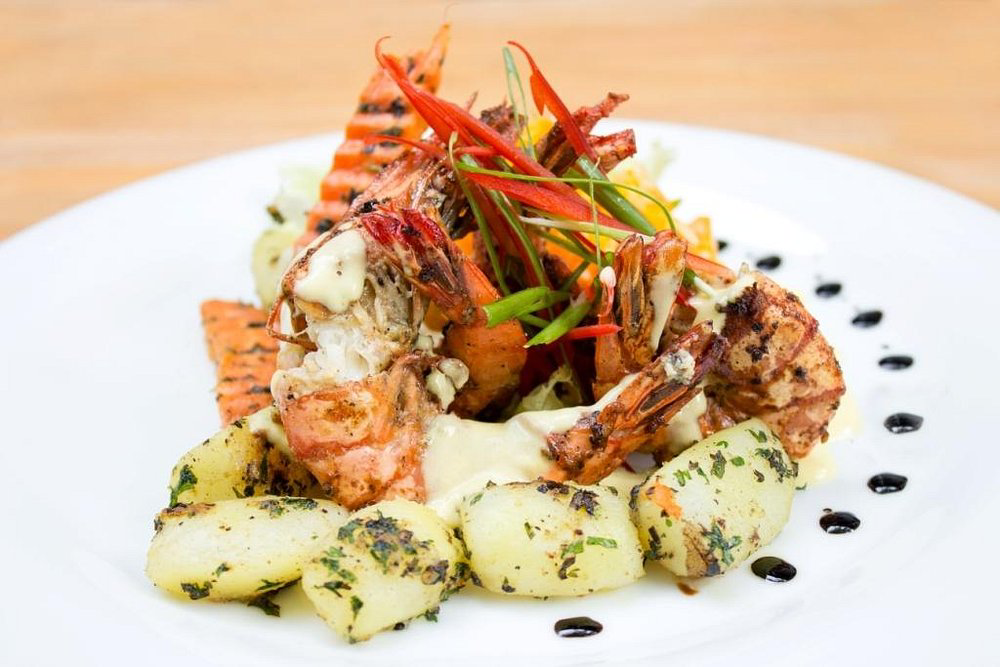 Seafood Platter
