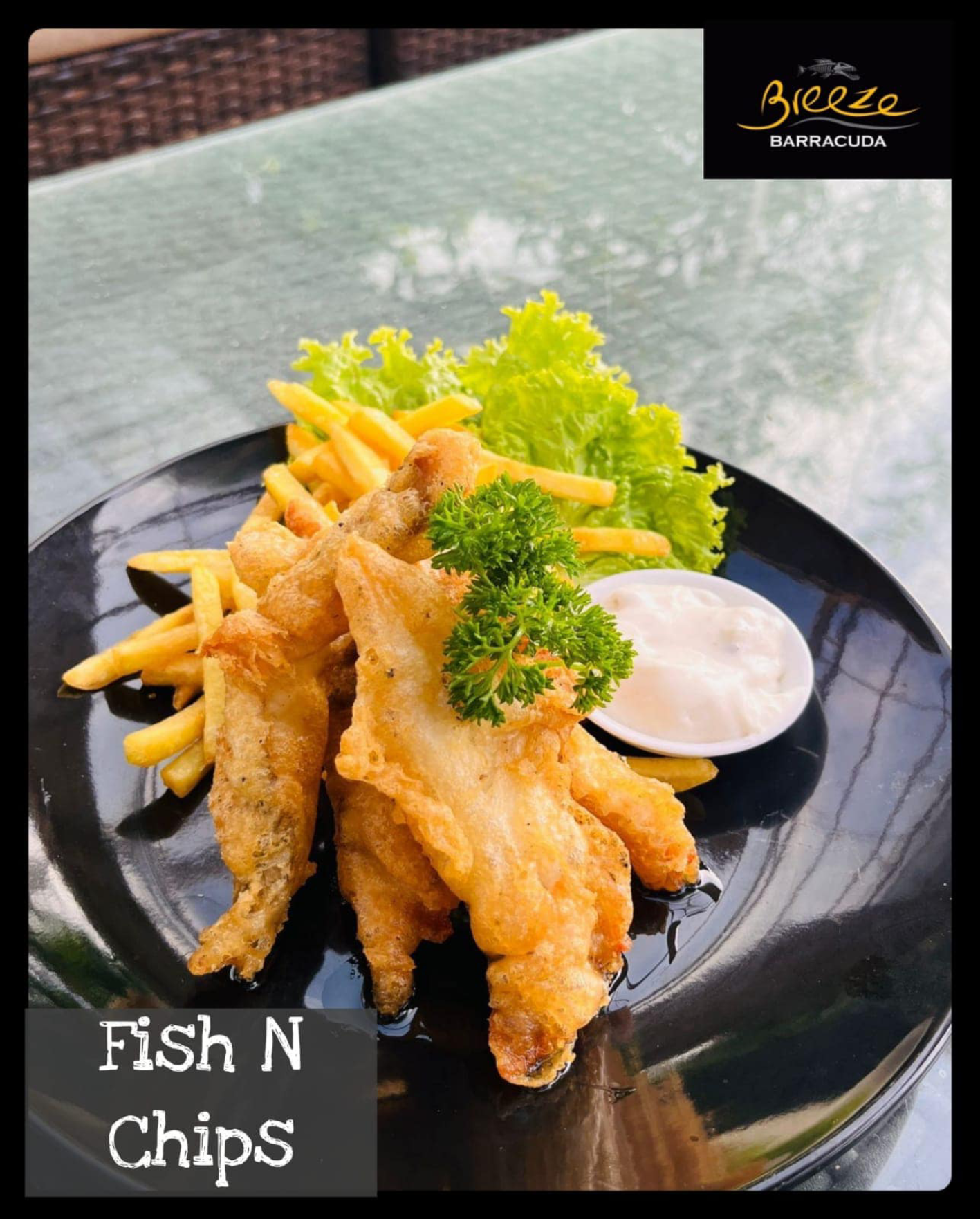 Fish N Chips