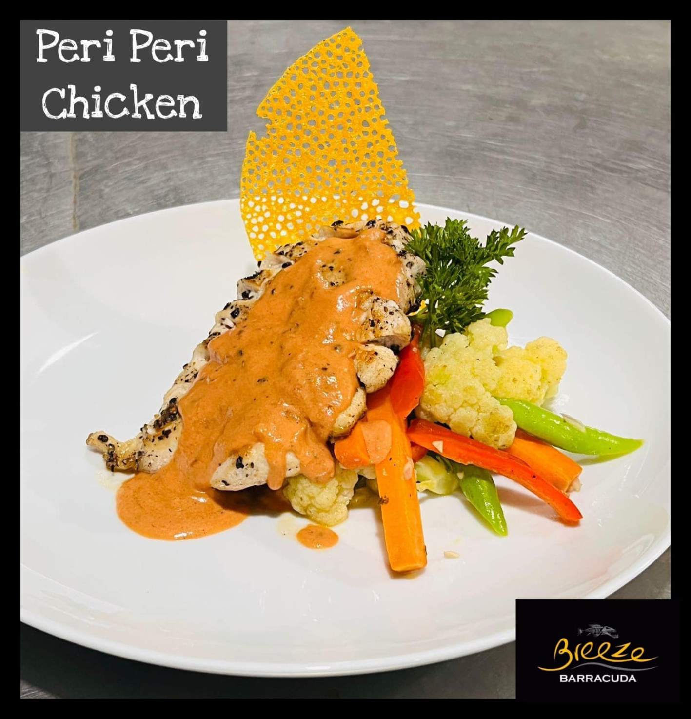Peri Peri Chicken