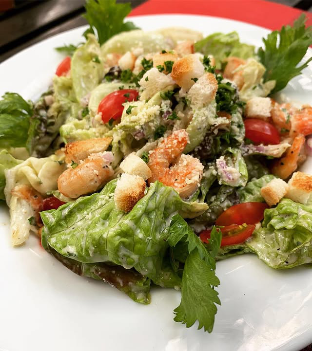 Caeser Salads