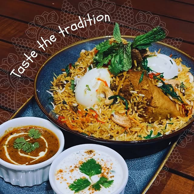 Biriyani