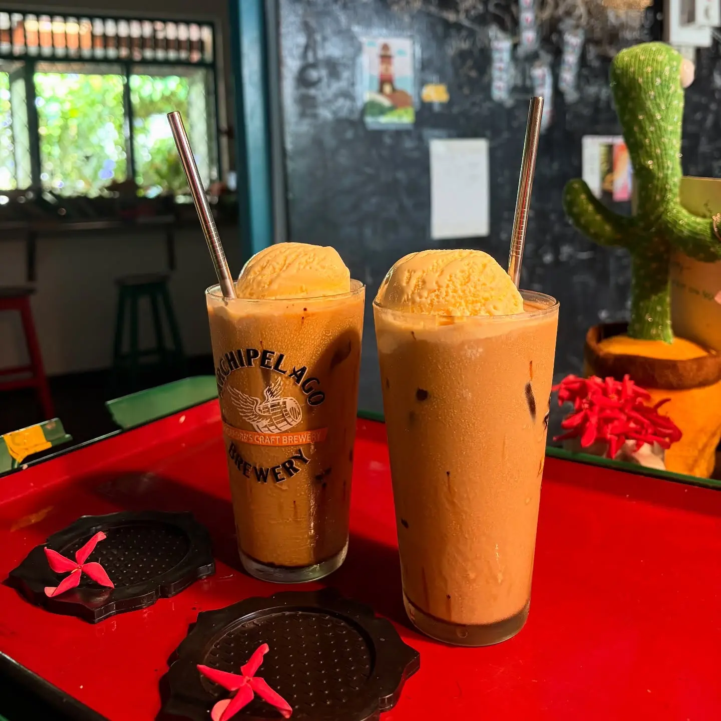Kopi Float