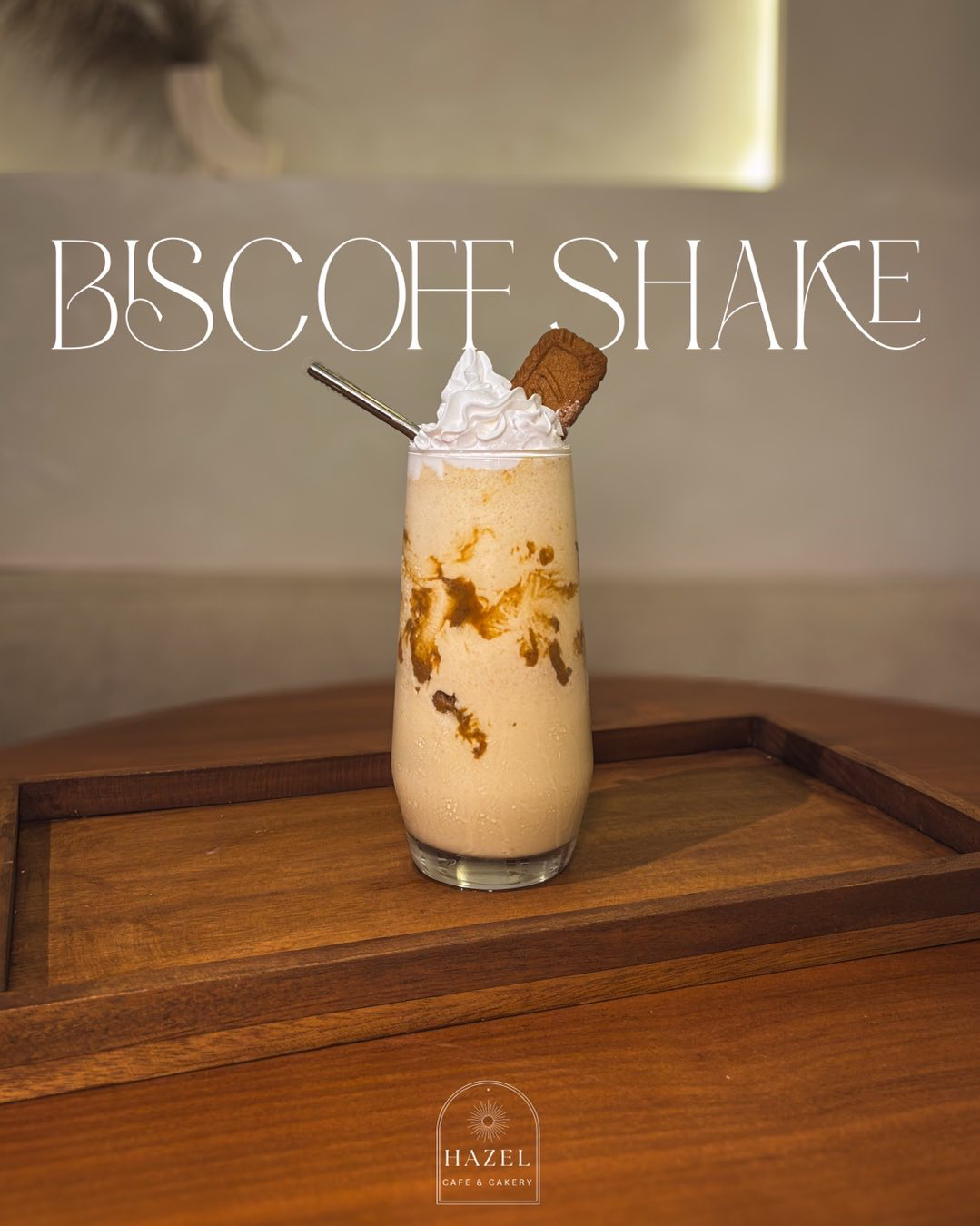 Biscoff Shake