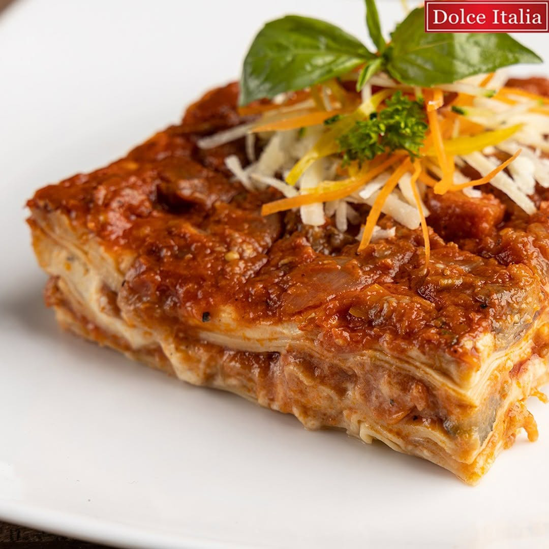 Chicken Lasagna