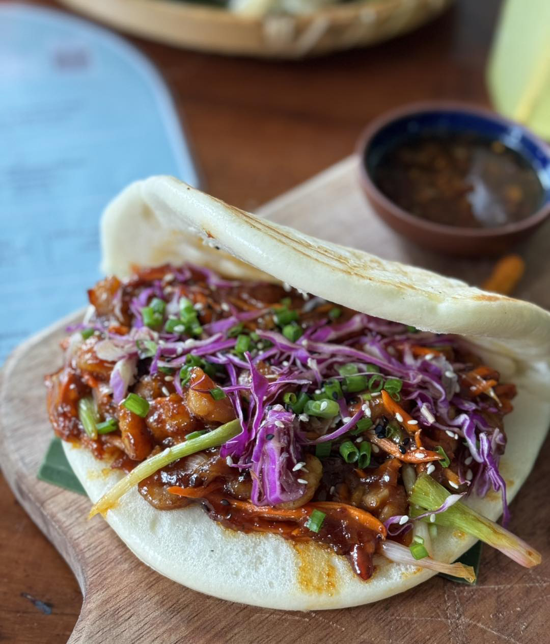 Bao buns