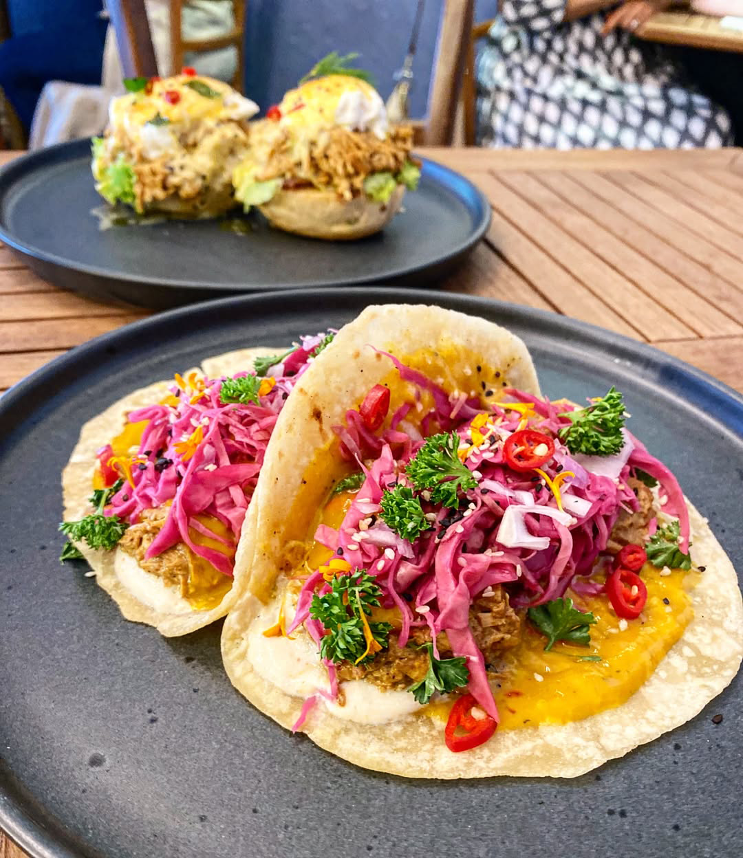 Fully Loaded Tacos!