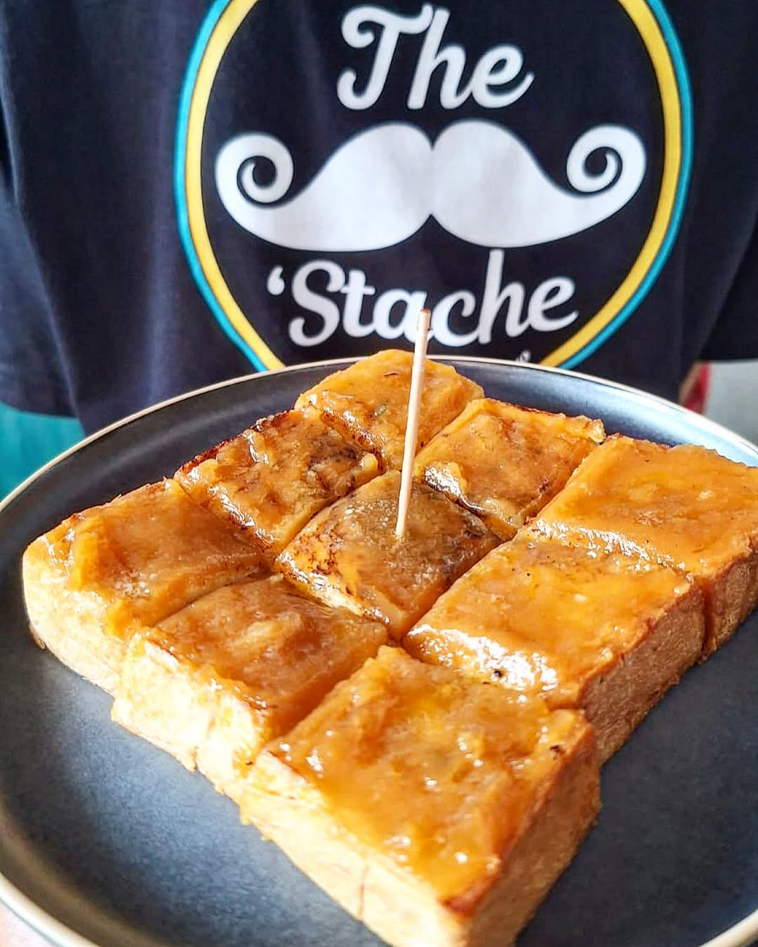 Kaya Toast