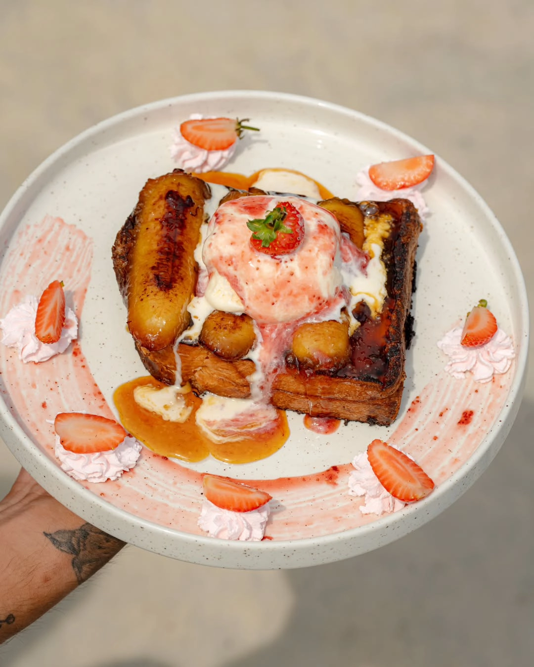 The Traveling Bruncher