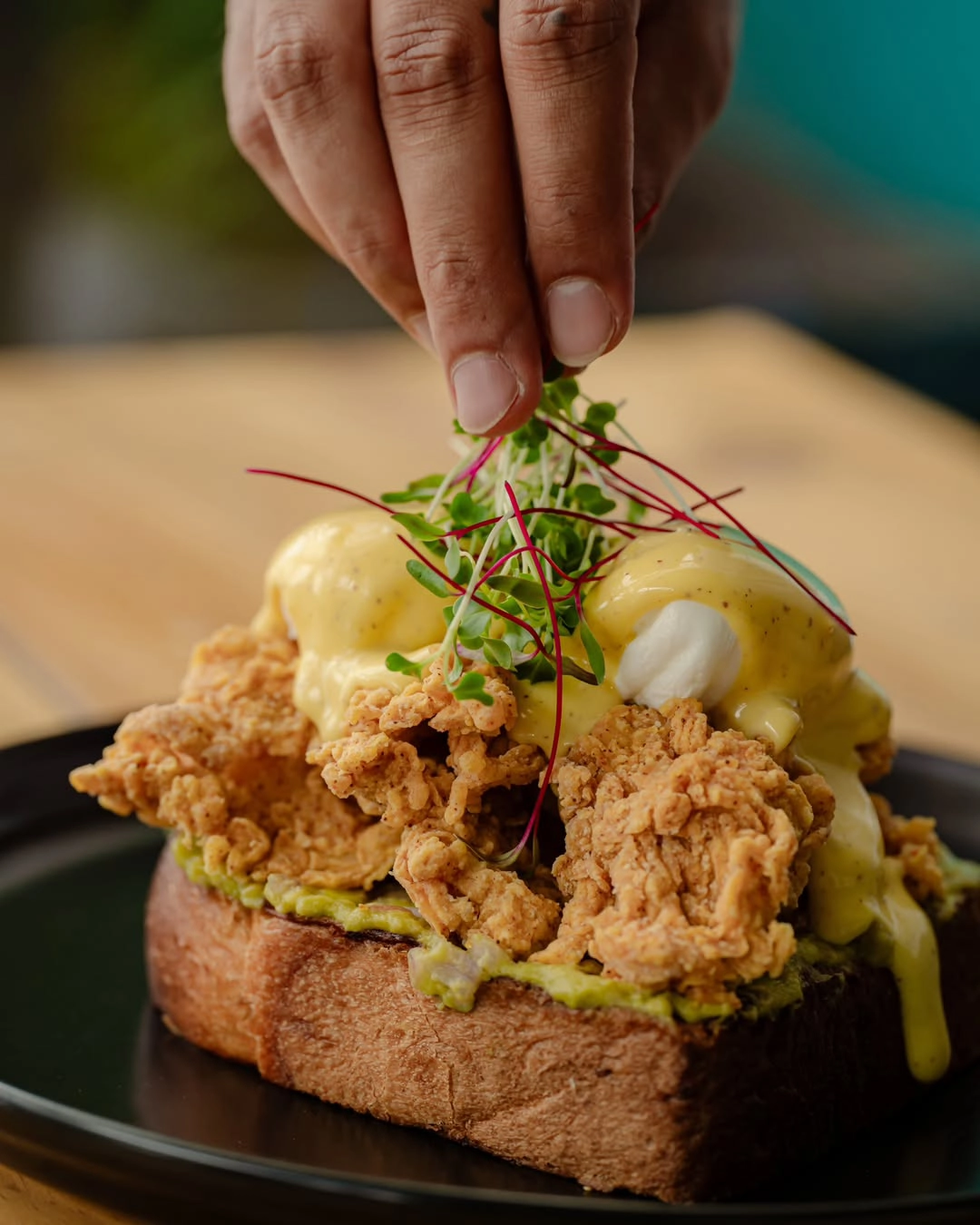 The Traveling Bruncher