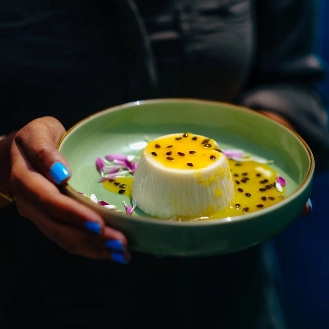 Panna Cotta