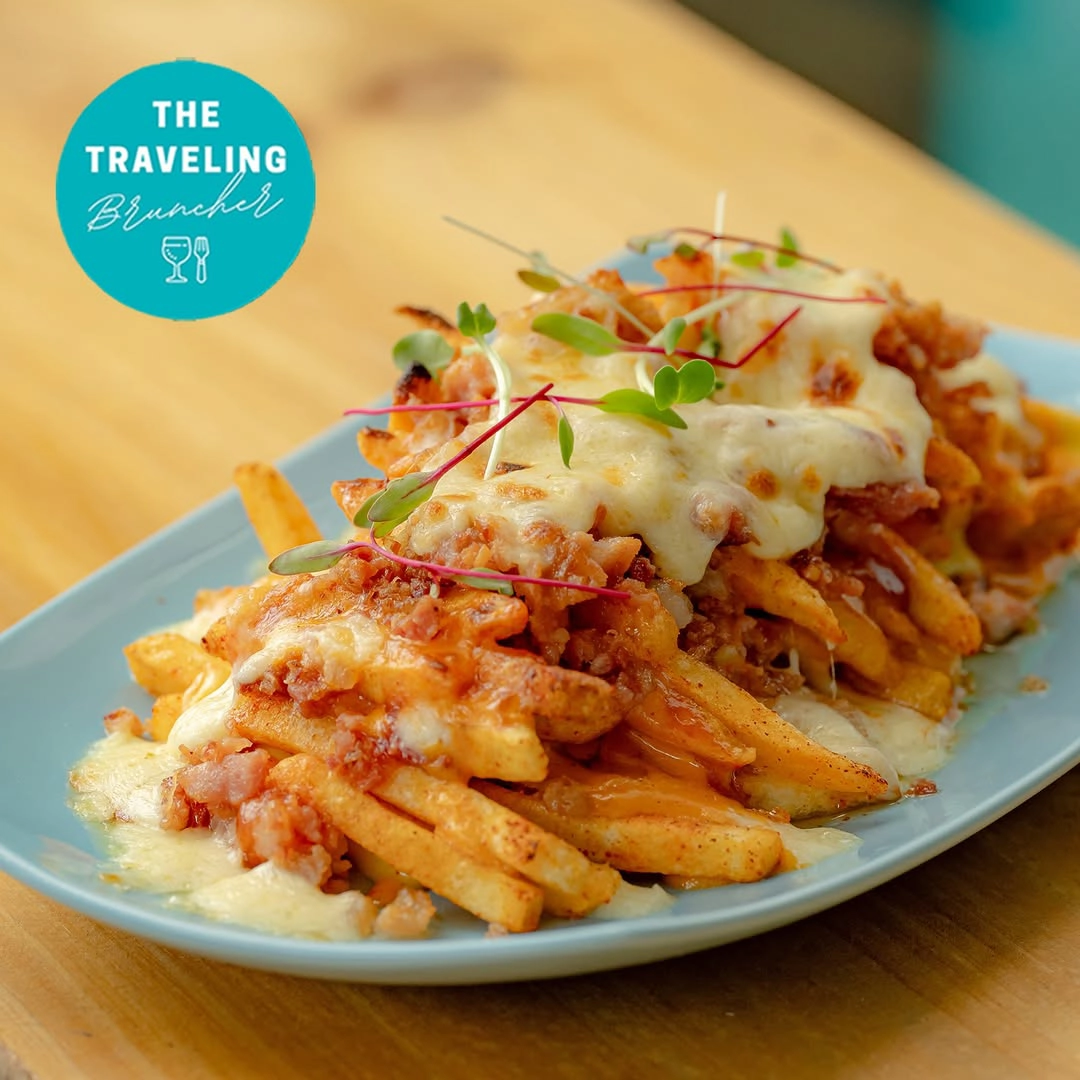Loaded Fries