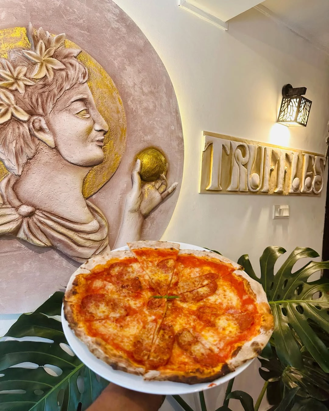 Truffles Pizzeria