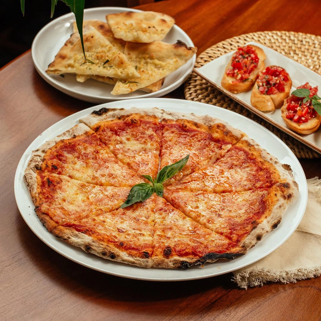Authentic Margherita