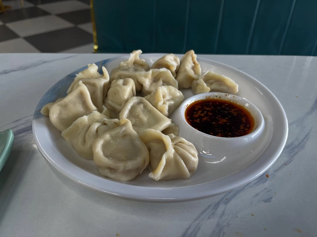 Chicken Dumpling