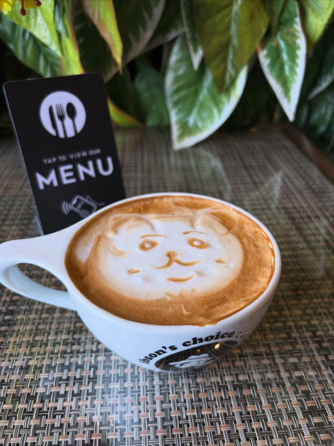 Cafe Latte