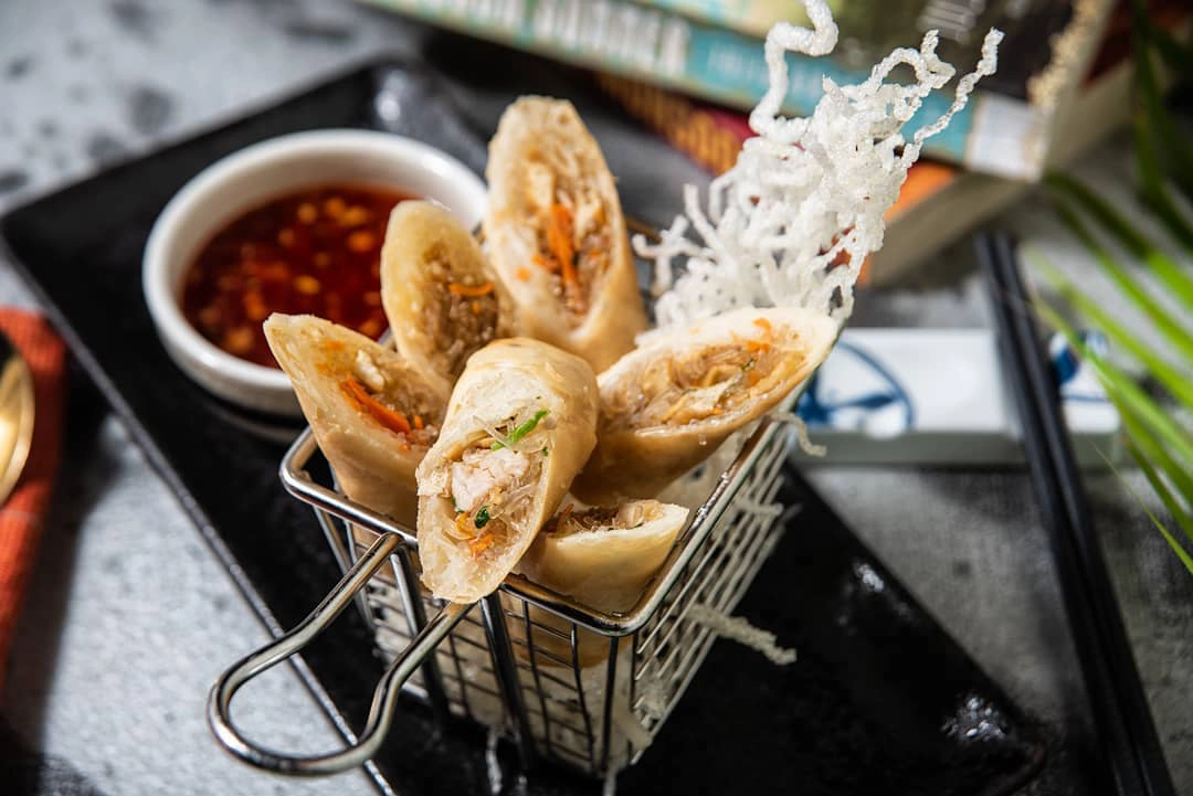 Crispy Rolls