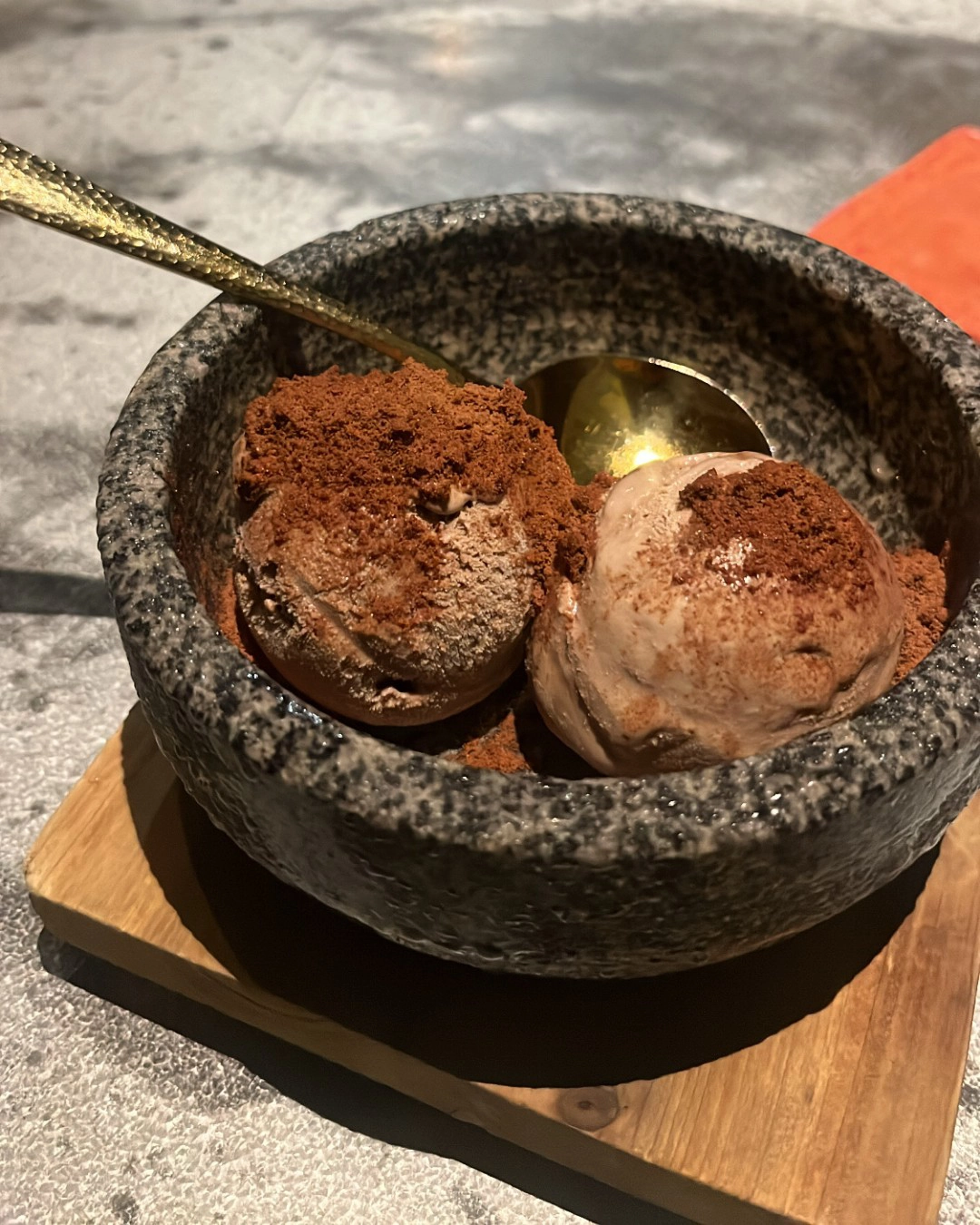 Ice Cream Milo