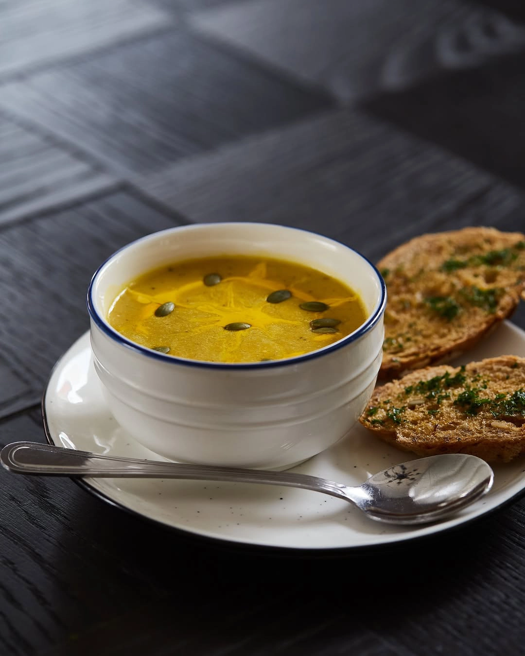 Pumkin Soup