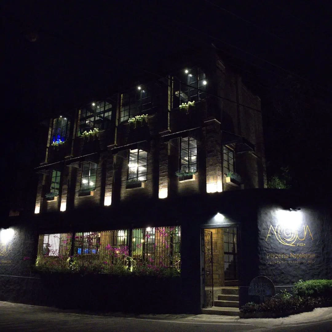 AQUA Pizza Café